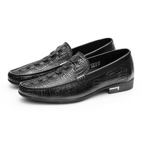 Men's Popular Casual Leather Shoes Leather