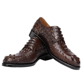 Handmade Men's Shoes Comfortable Business Formal Leather