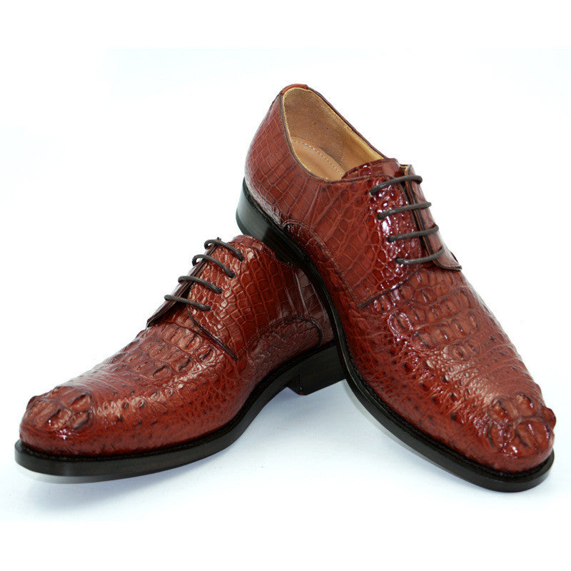 Men's Fashion Handmade Goodyear Leather Shoes